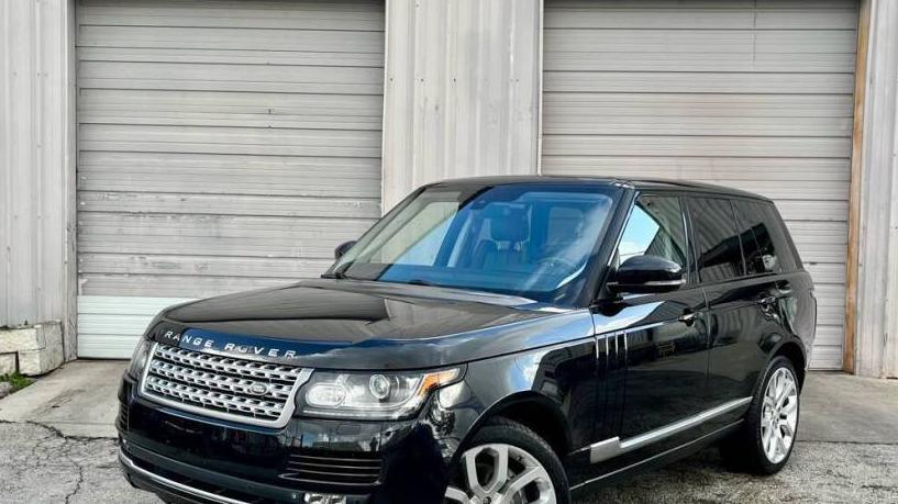 LAND ROVER RANGE ROVER 2014 SALGS2TF9EA188547 image